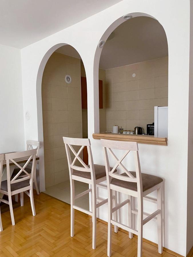 Apartment Varezic 普卢日内 外观 照片