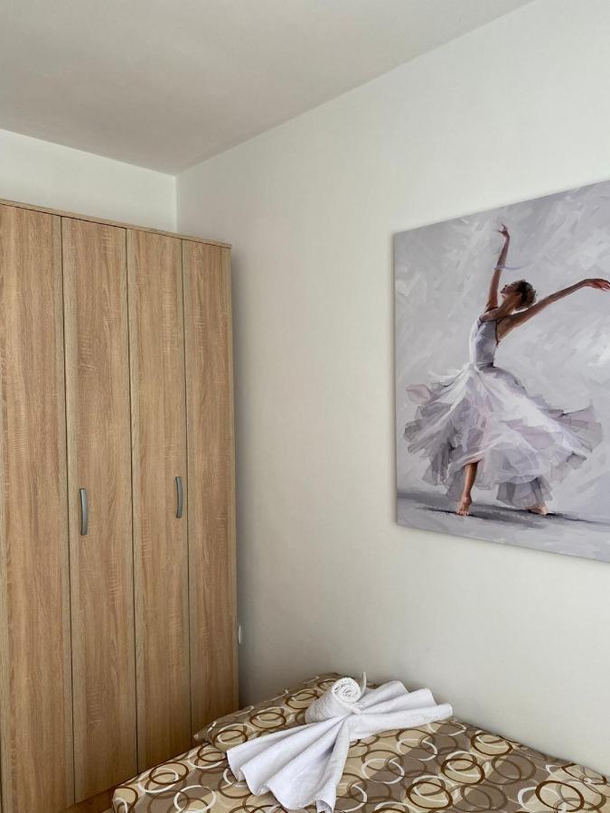 Apartment Varezic 普卢日内 外观 照片