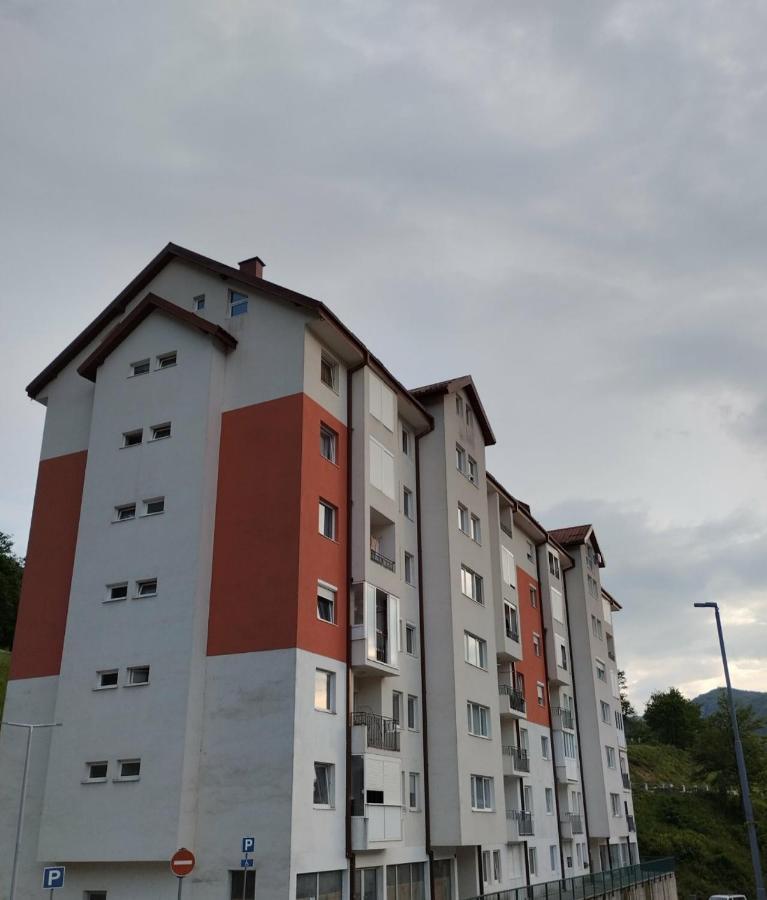 Apartment Varezic 普卢日内 外观 照片